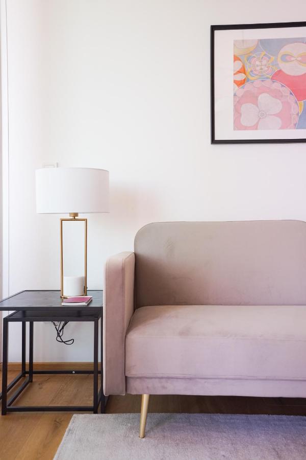 Boutique Studio with Terrace&Pool Vienne Extérieur photo